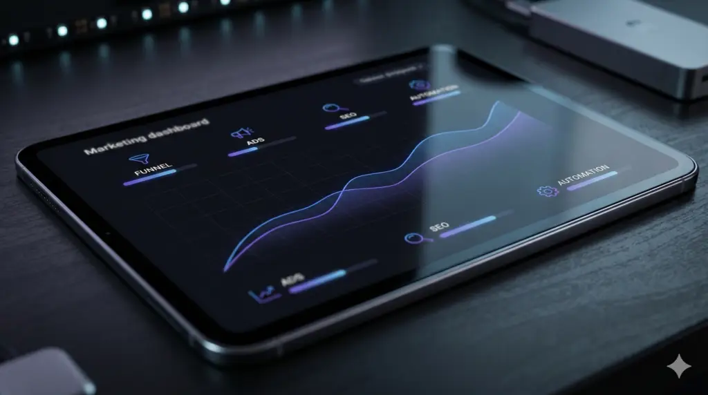 שיווק, דיגיטל וחדשנות