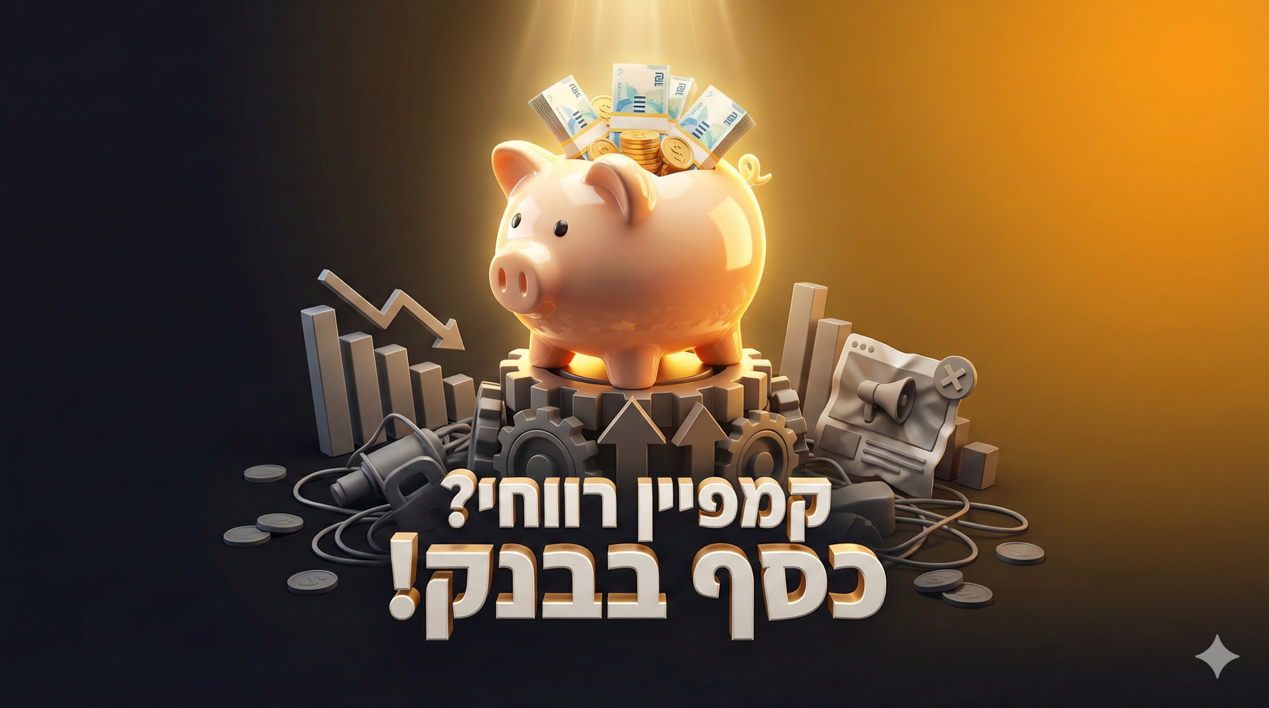 חגי מ-Teddy Marketing מסביר על רווחיות אמיתית וניהול קמפיינים