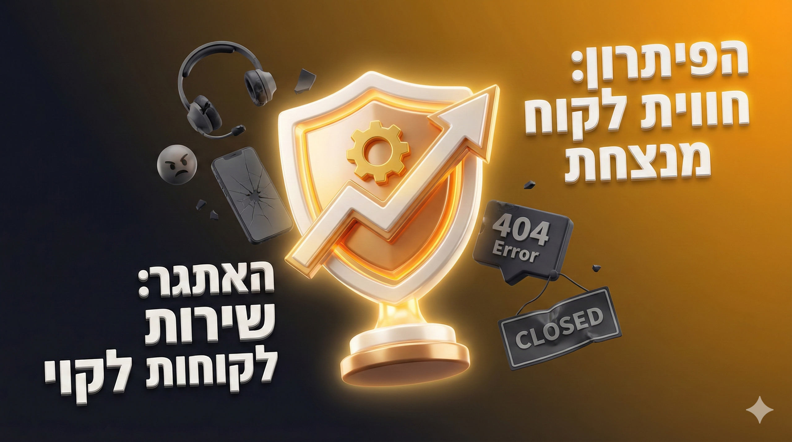 איקומרס ושירות לקוחות