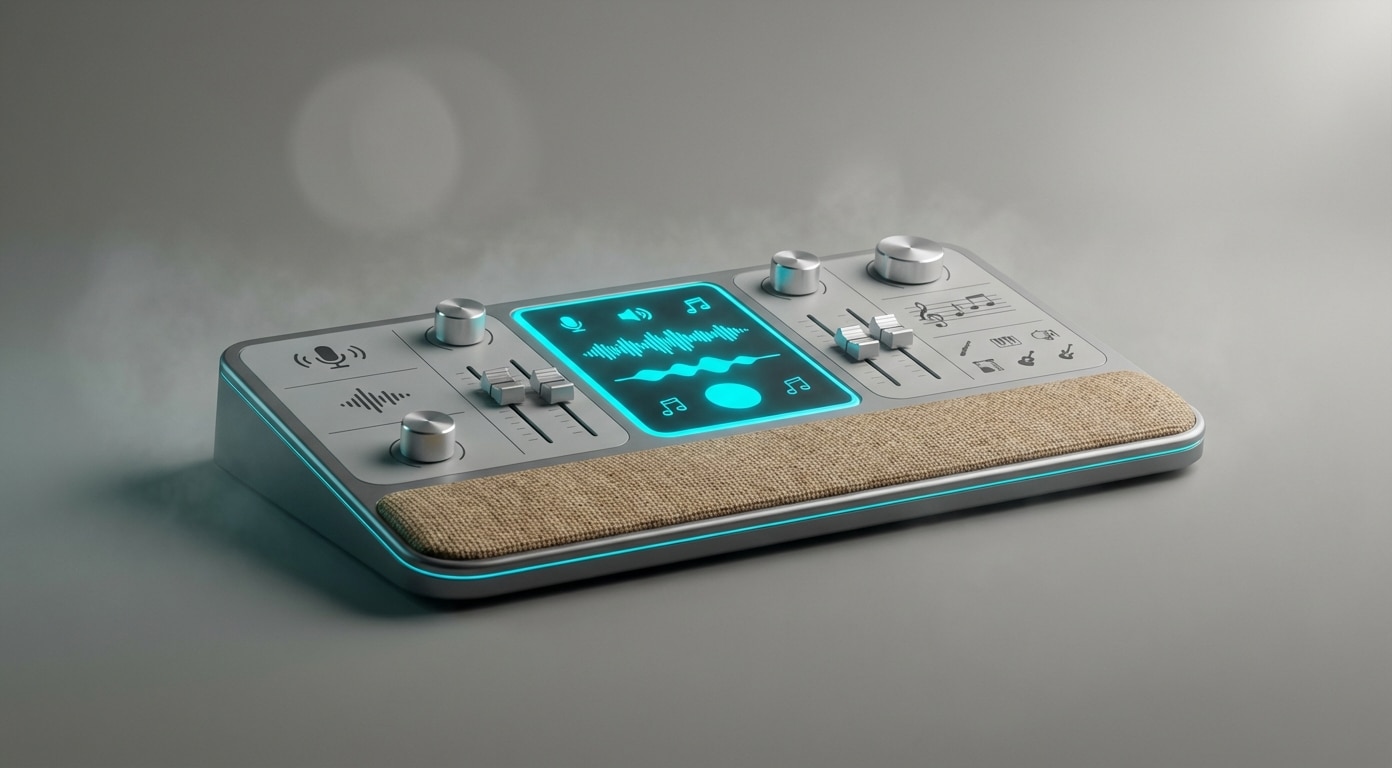 AI לאודיו ומוזיקה - גלו את הכלים החדשניים ביותר ליצירה, עריכה ושיפור ש...