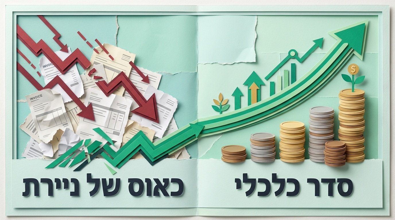 תמחור ורווחיות | 3 סימני אזהרה קריטיים שהעסק שלכם בסכנה