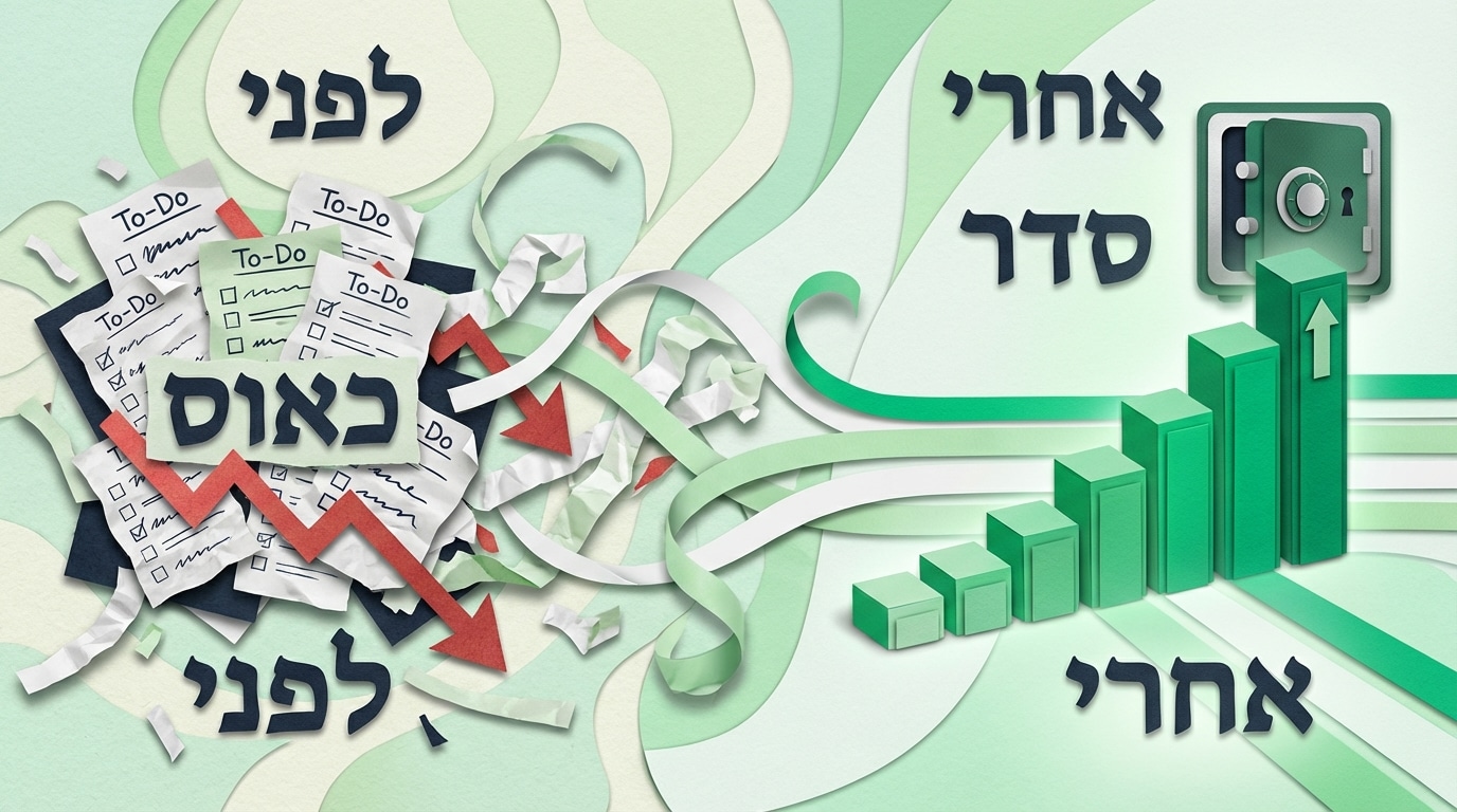 תכנון פרישה | 3 טעויות בניהול זמן שימחקו לכם את הפנסיה