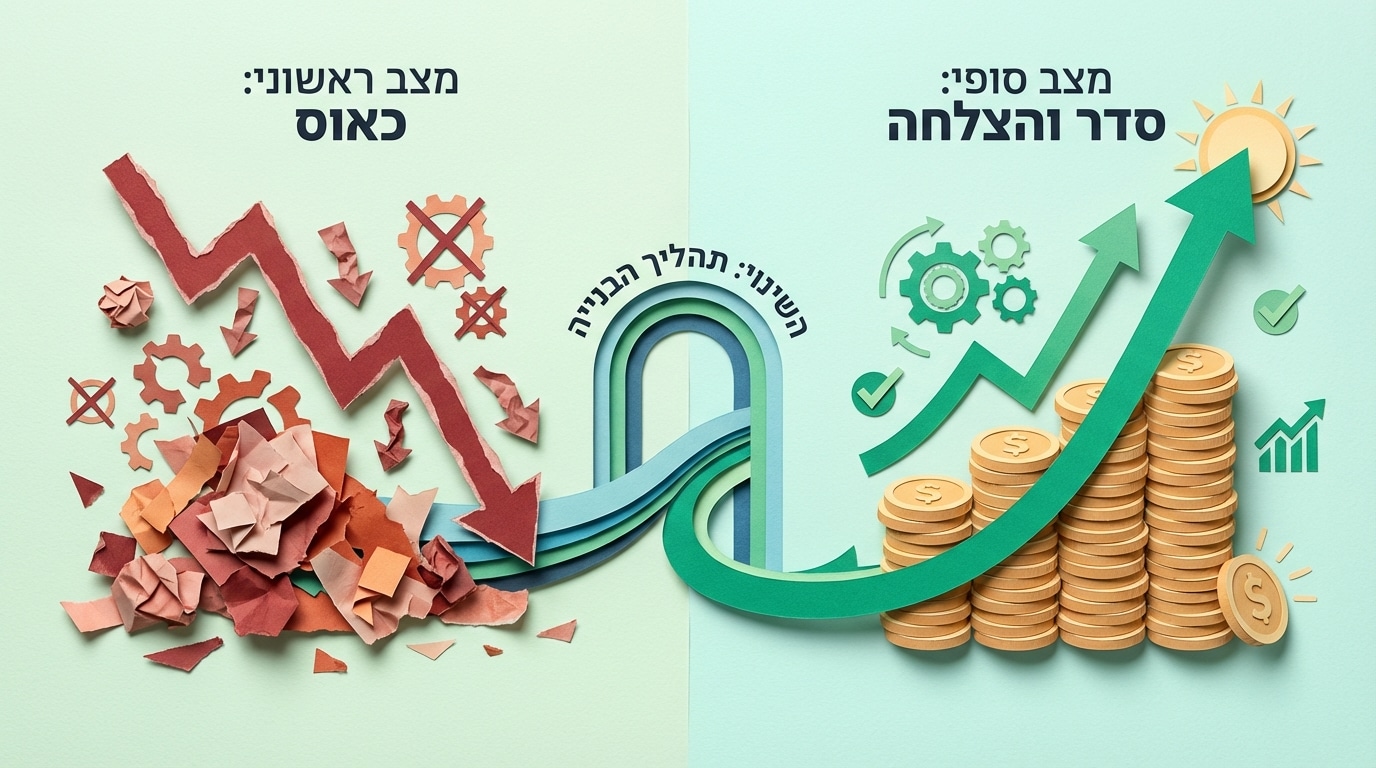 תכנון פרישה | 3 טעויות אגו ששורפות לכם את הפנסיה