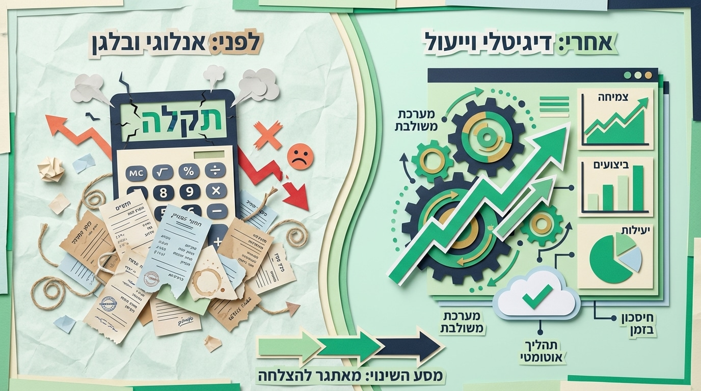 תכנון פרישה | 3 מערכות חובה שיצילו אתכם מקטסטרופה פיננסית