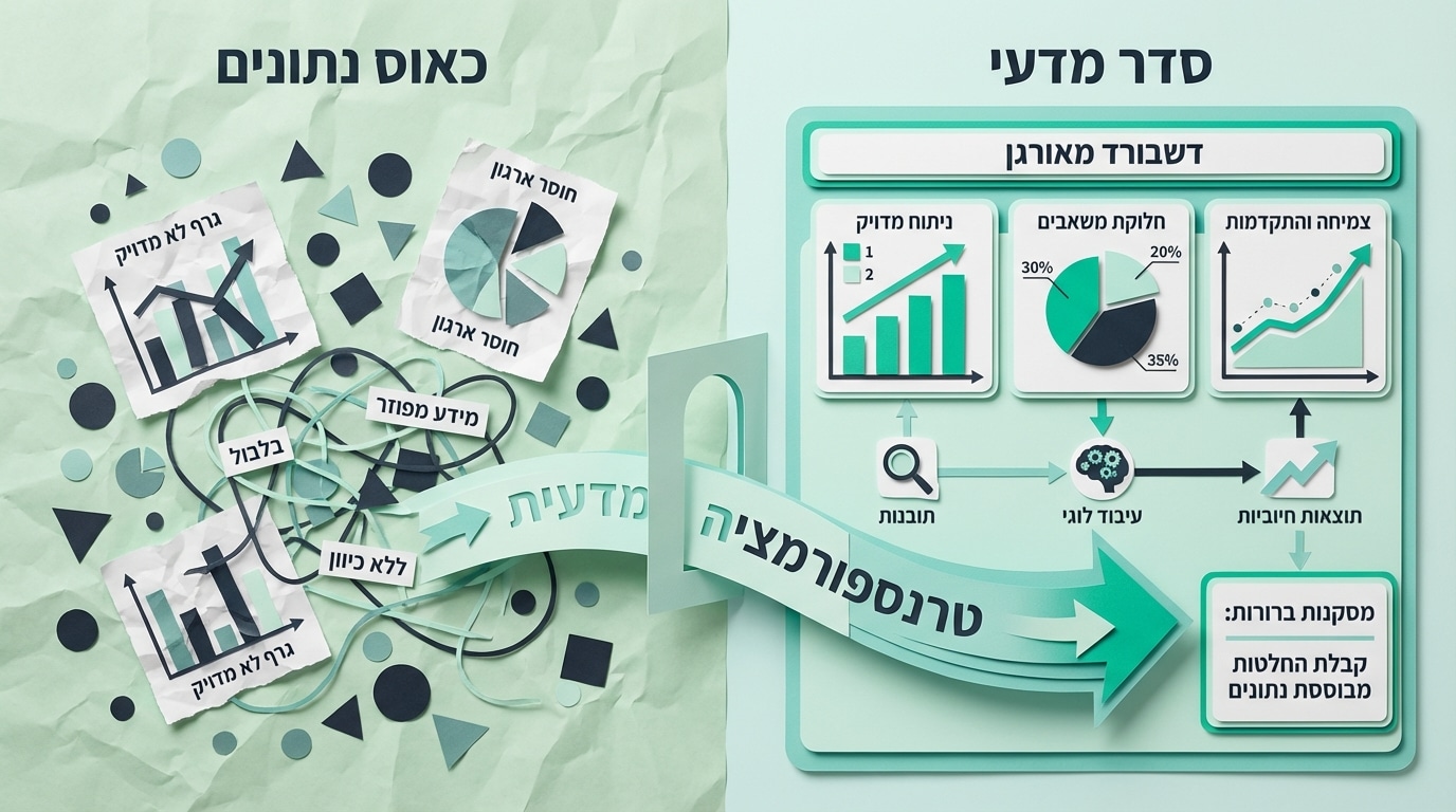 תמחור ורווחיות | 3 סימני אזהרה שישרפו לכם את העסק ב-2026
