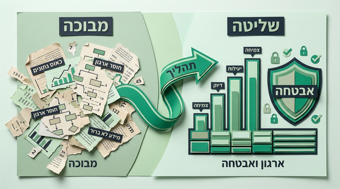 תכנון פרישה | 3 טכנולוגיות חובה שיצילו לכם את הפנסיה ב-2026