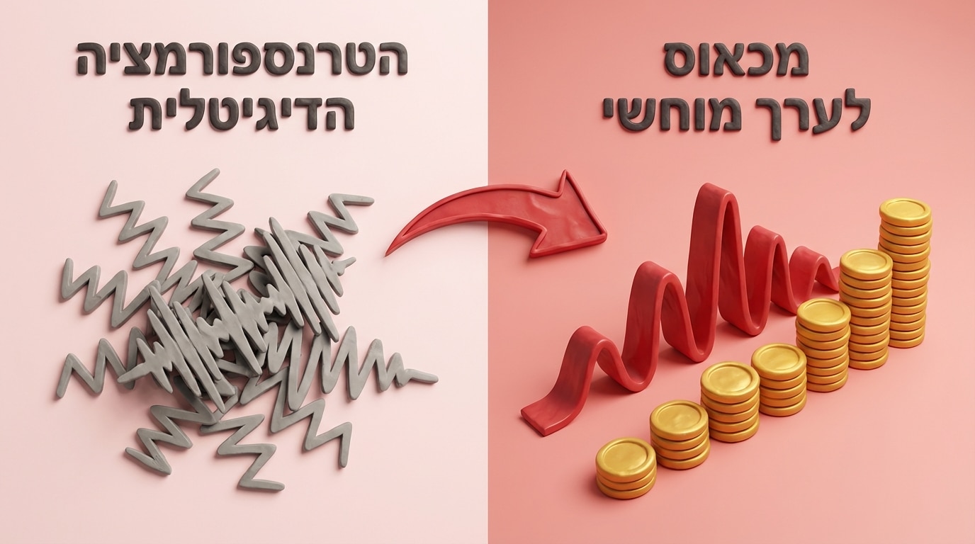 תשדירים | 3 סודות גאוניים להגדלת יחס ההמרה ב-2026