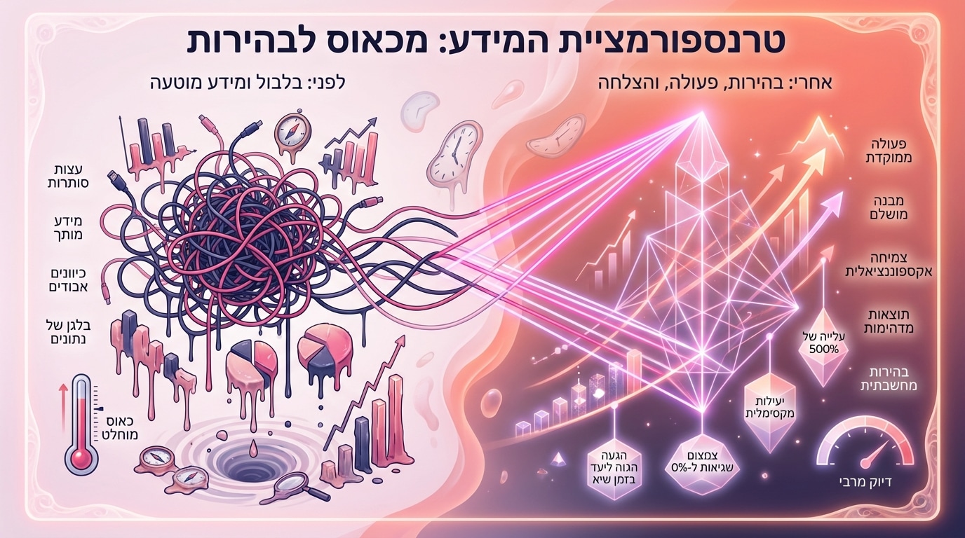 ייעוץ עסקי | 3 טעויות קריטיות ששורפות לכם הזדמנויות השקעה