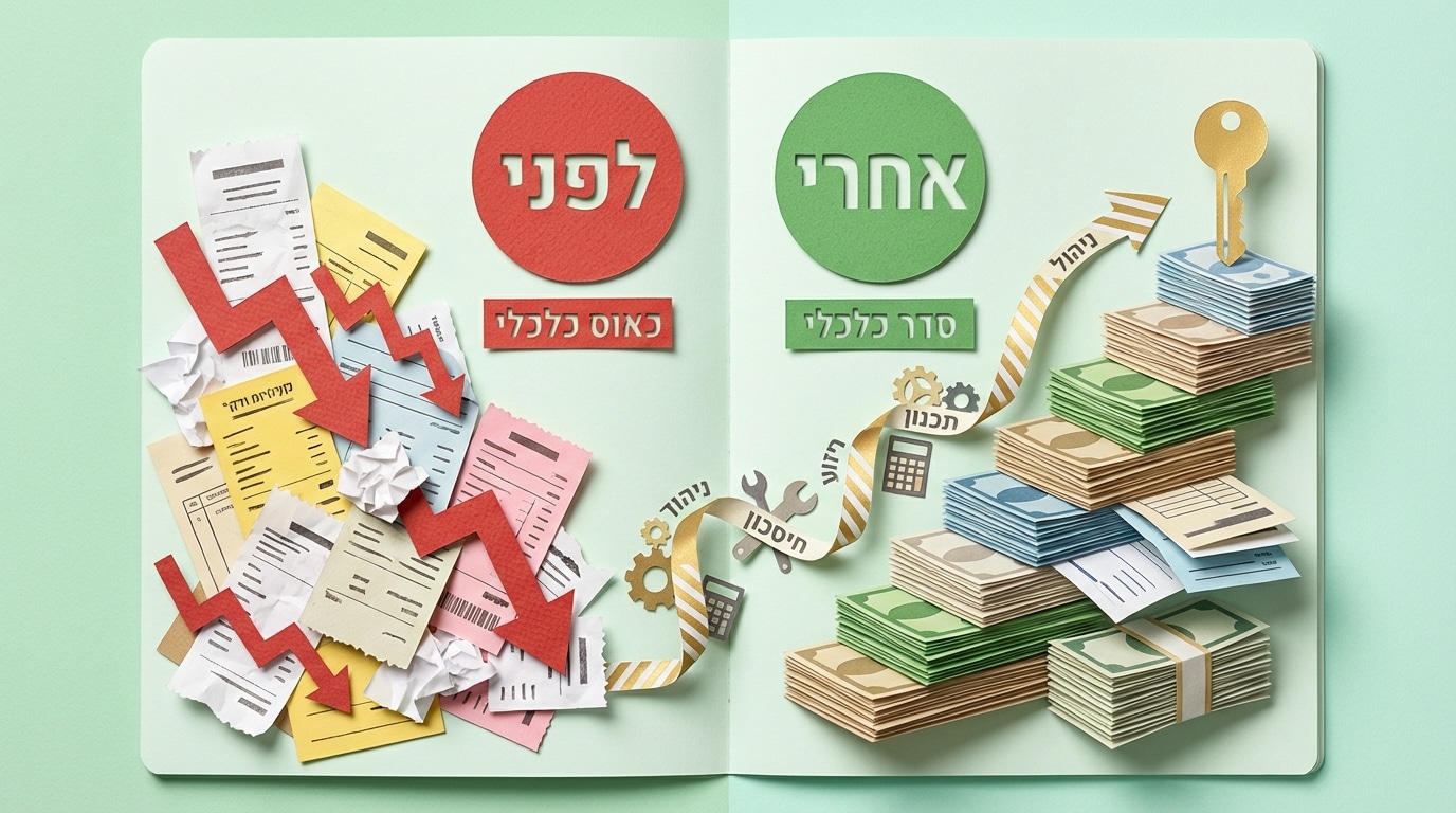 רכישת דירה ראשונה | 3 צעדים אכזריים שיעבירו אתכם מתירוצים לנכס