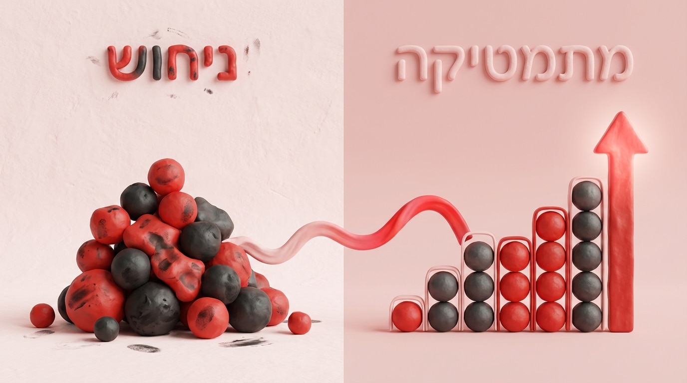 תשדירים | 3 פעולות אכזריות שיחתכו לכם 30% מהעלויות היום