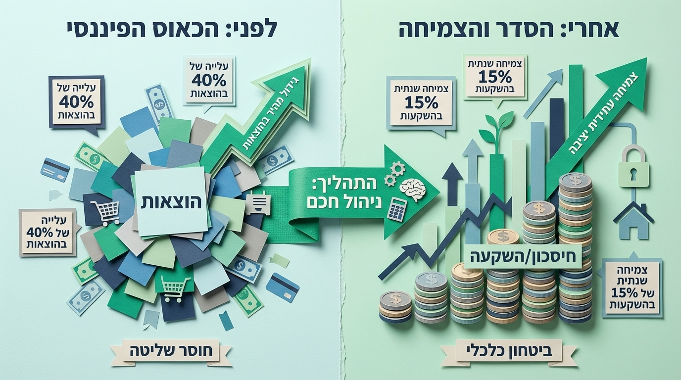 ניהול הון אישי | 3 טעויות ששורפות לצעירים את העתיד הכלכלי