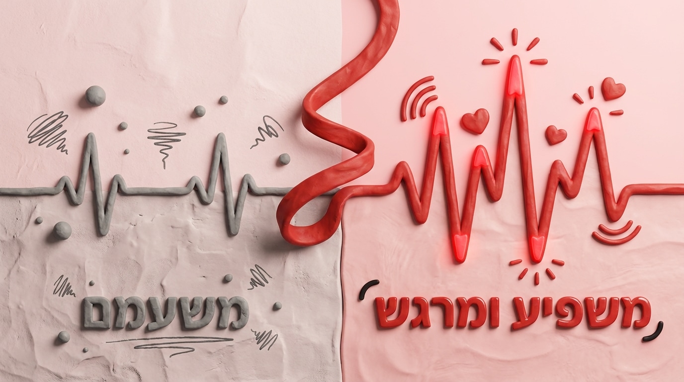 תשדירים | 3 סיבות למה המתחרים שורפים אתכם במגרש (והכסף הוא לא התירוץ)