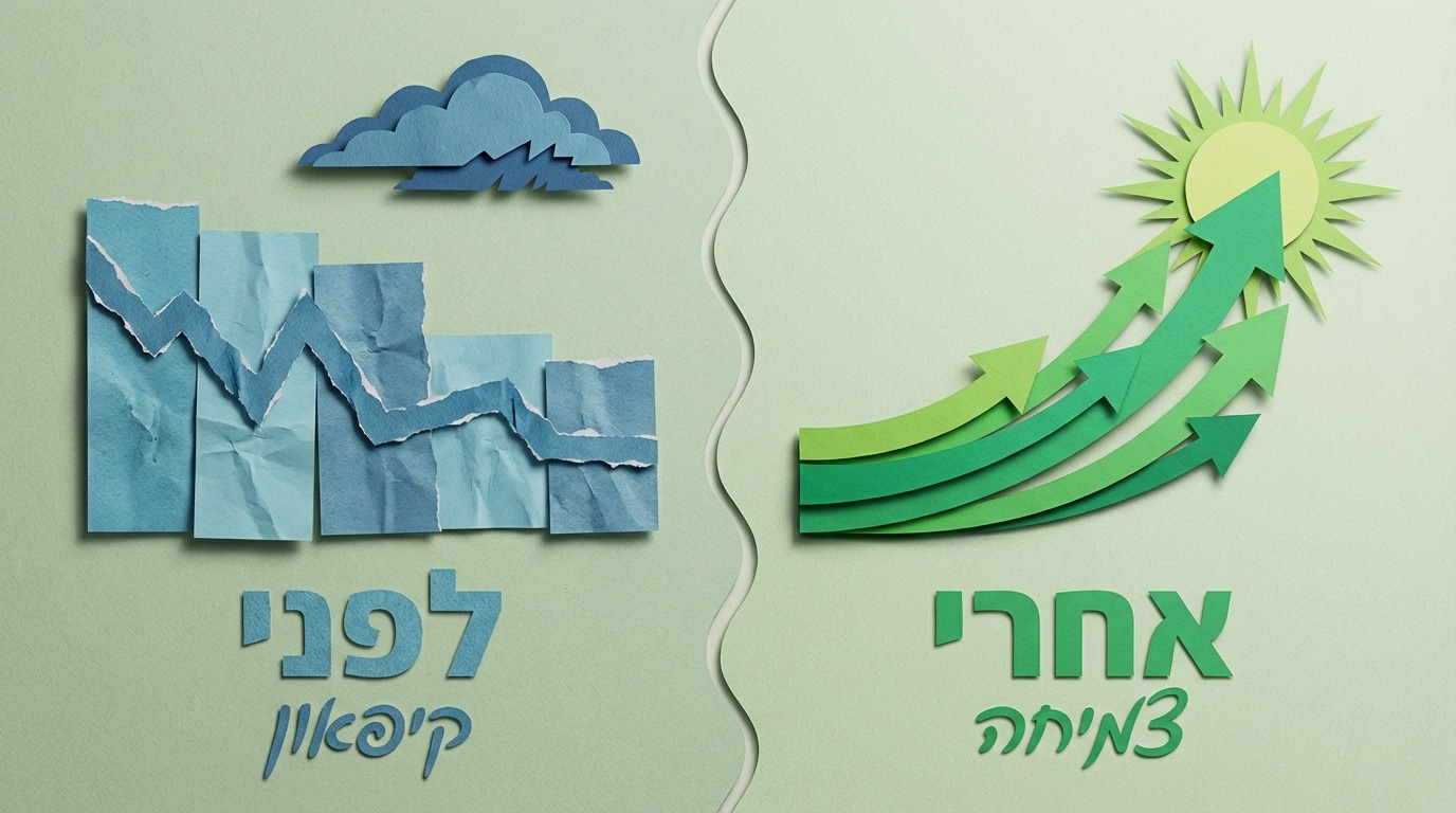 תכנון פרישה | 3 טעויות קריטיות שיהרסו לכם את החיים ביום שאחרי