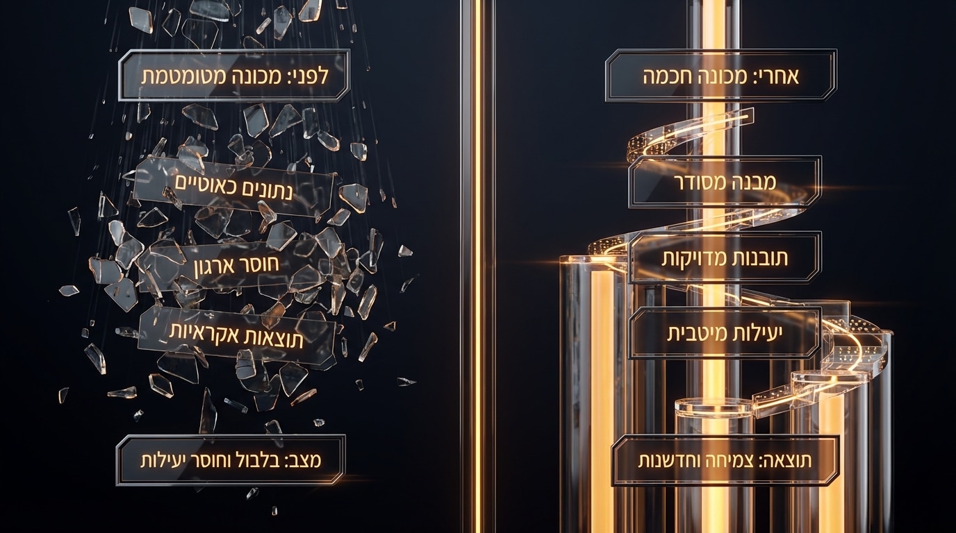 גוגל אדס | 4 סיבות שהאלגוריתם שורף לכם את התקציב (ואיך לעצור את זה)