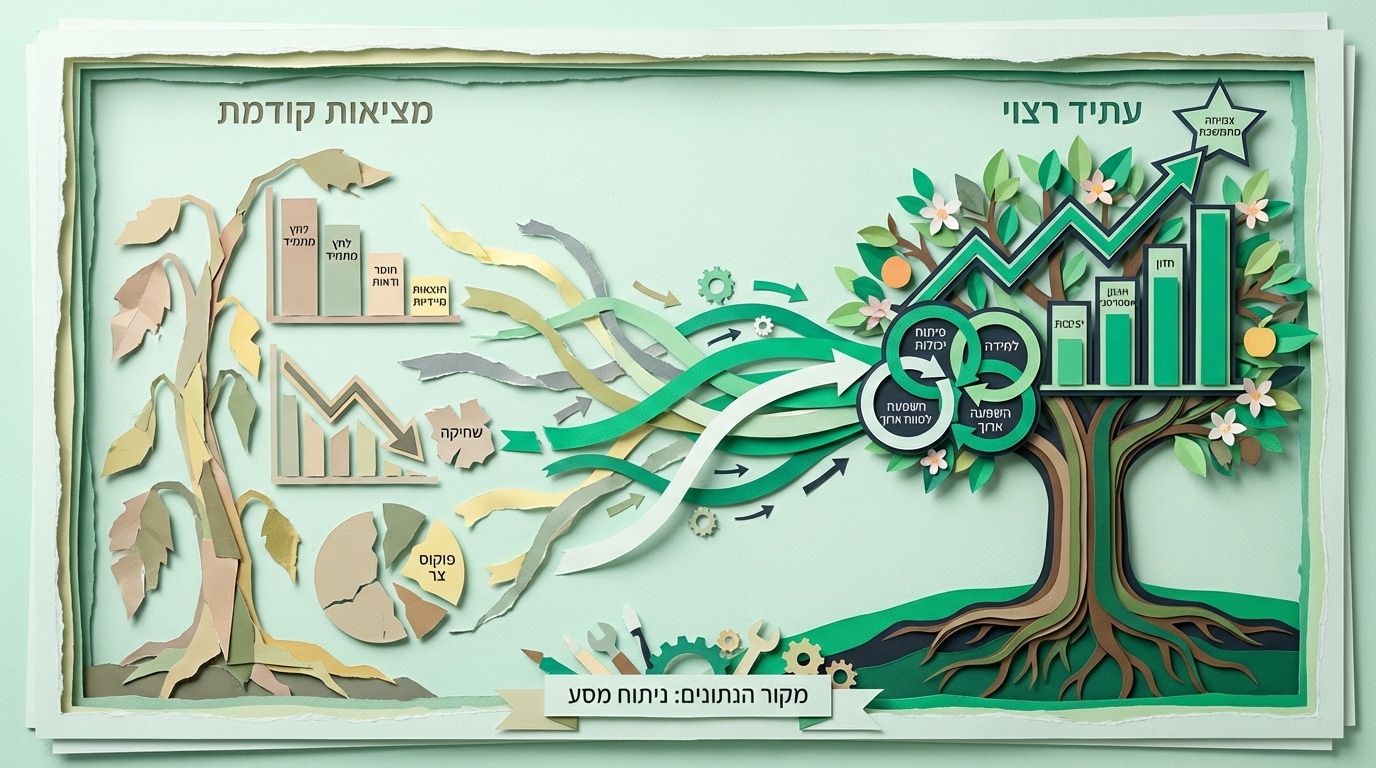 תמחור ורווחיות | 4 חוקי ברזל שיצילו אתכם מקריסה כלכלית