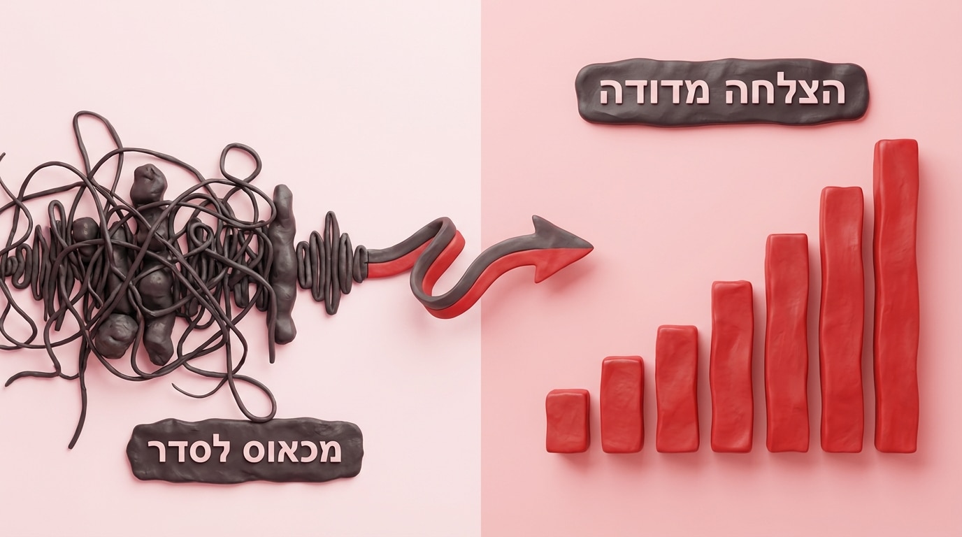 תשדירים | 4 הכלים שיצילו לכם את התקציב ב-2025 ויגרמו למתחרים לבכות