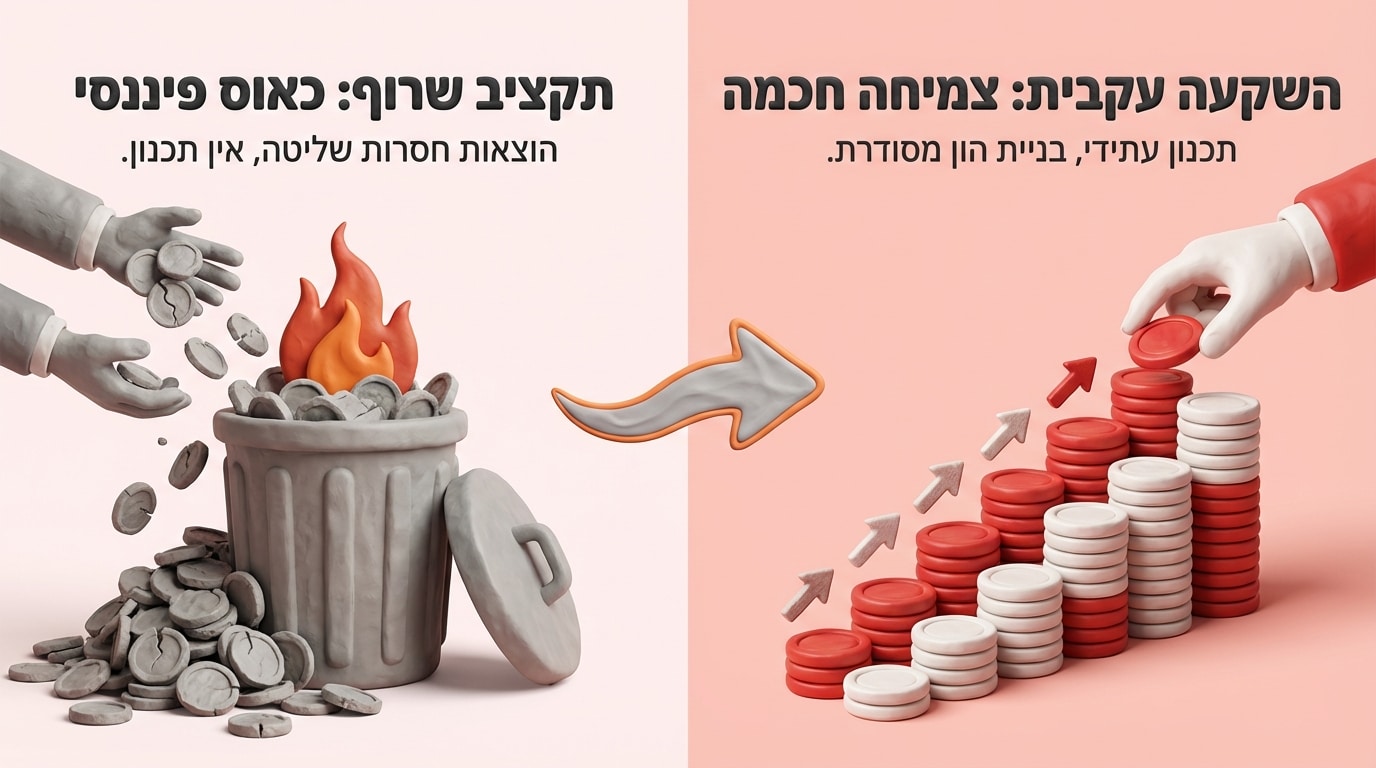 תשדירים | 4 חוקי הברזל לשליטה מוחלטת בבורסת תשומת הלב