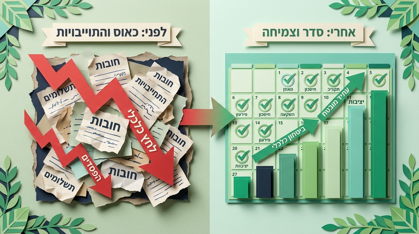 תמחור ורווחיות | 4 חוקי ברזל שיצילו אתכם מקריסה תזרימית