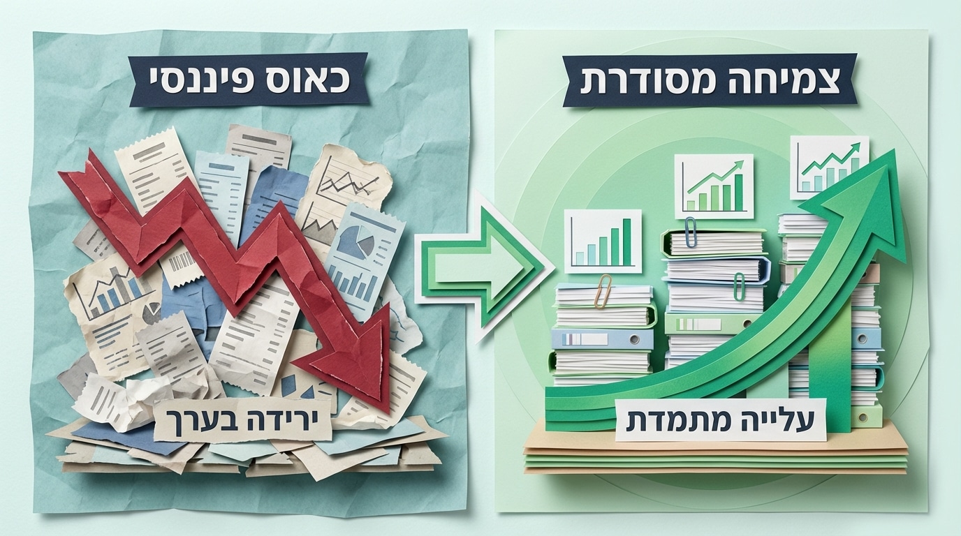תמחור ורווחיות | 4 טעויות מס שישרפו לכם את הרווח הנקי השנה