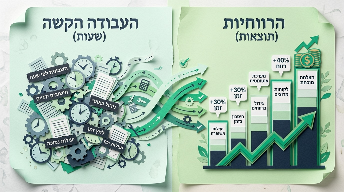 תמחור ורווחיות | 4 מיתוסים ארורים ששורפים לכם את הכסף