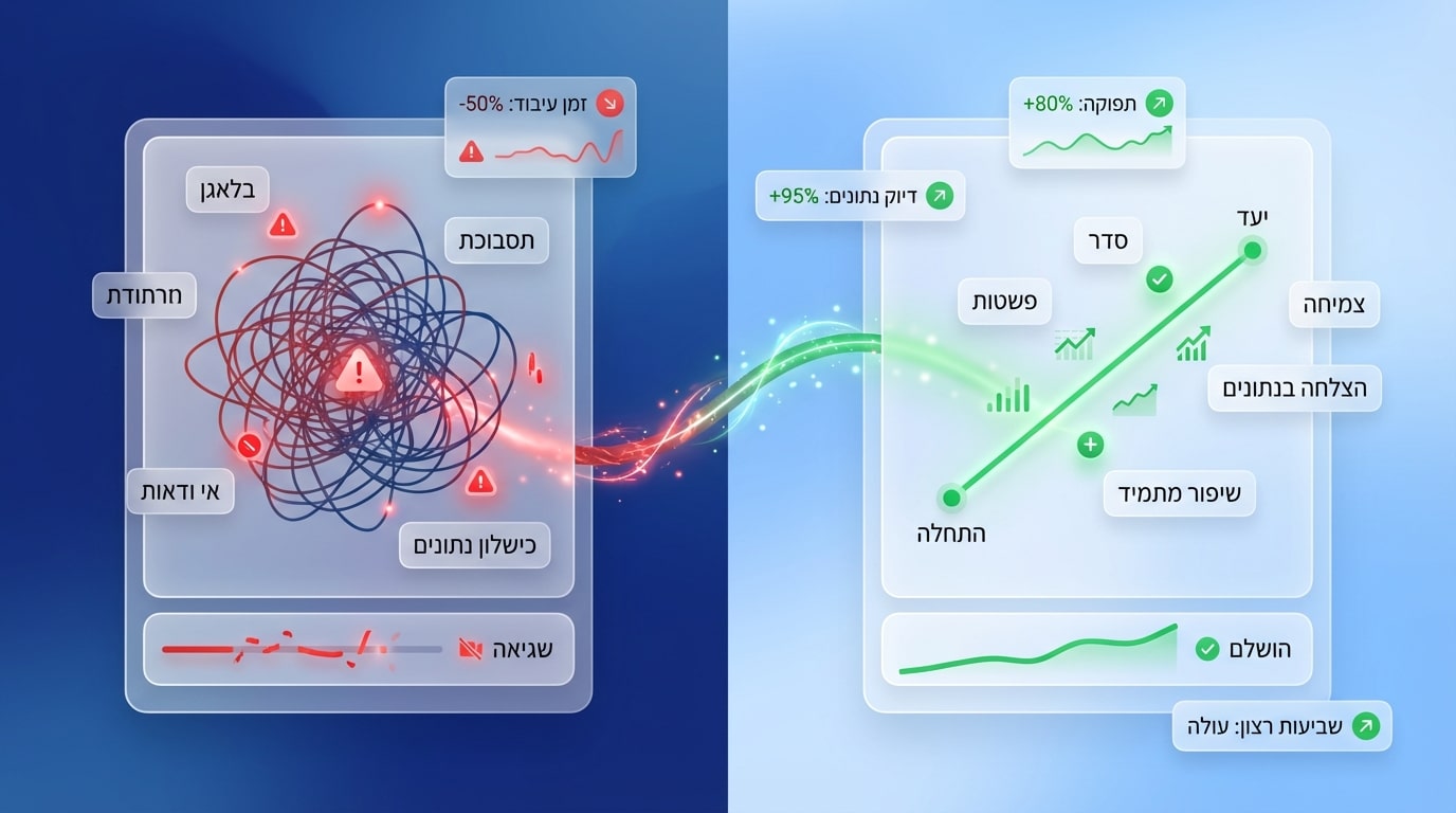 תקשורת עסקית | 4 כללים לתשובות שיגרמו ללקוחות להעריך אתכם