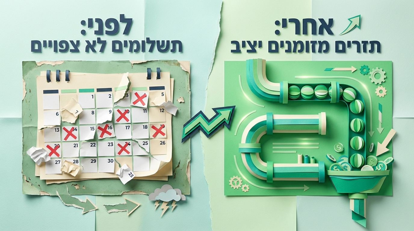 תמחור ורווחיות | 5 חוקי ברזל שימנעו מכם לקרוס מחוסר מזומנים