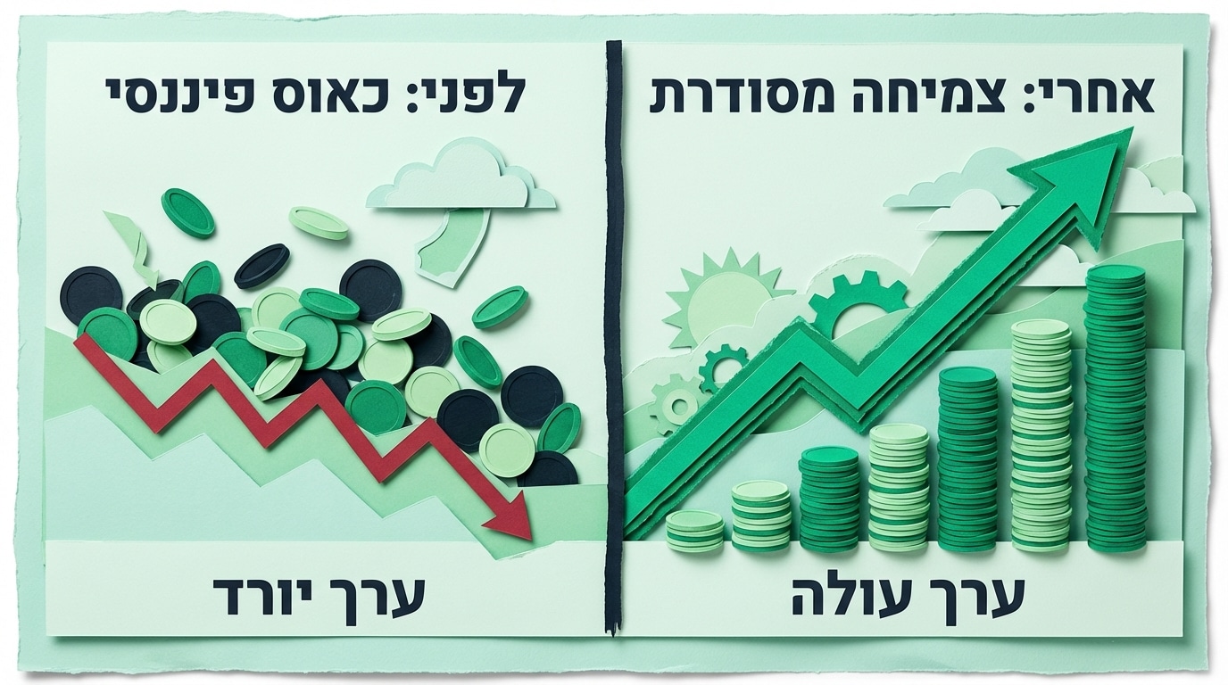 תמחור ורווחיות | 5 סימנים שהמודל העסקי שלכם בדרך לקריסה ב-2026