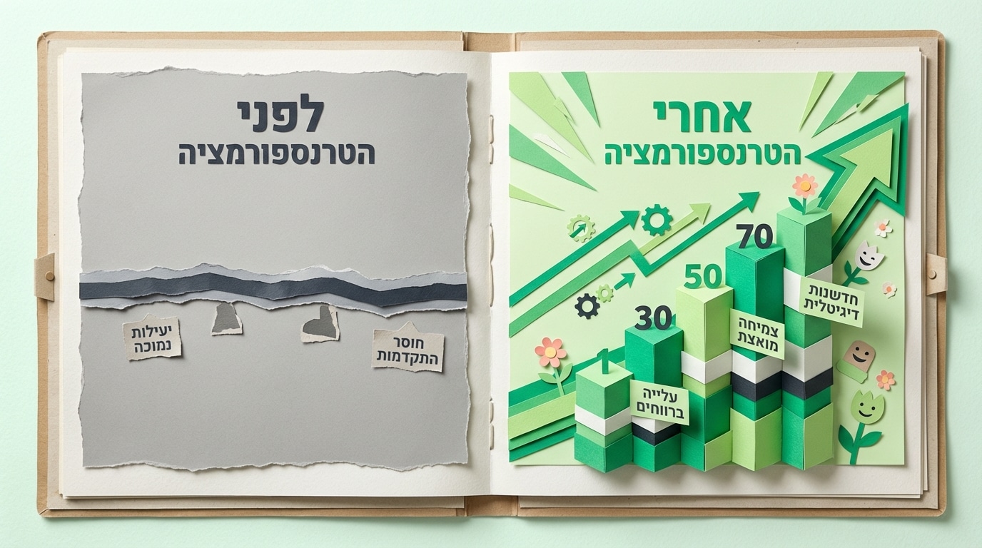תכנון פרישה | 5 כללים לבניית הצוות שיציל אתכם מקריסה