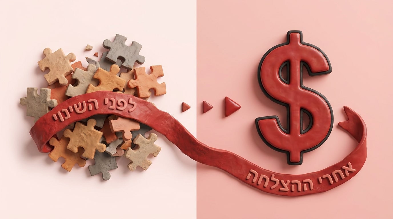 תשדירים | 7 חוקי הברזל שיצילו את הקמפיין שלכם מקריסה ב-2026