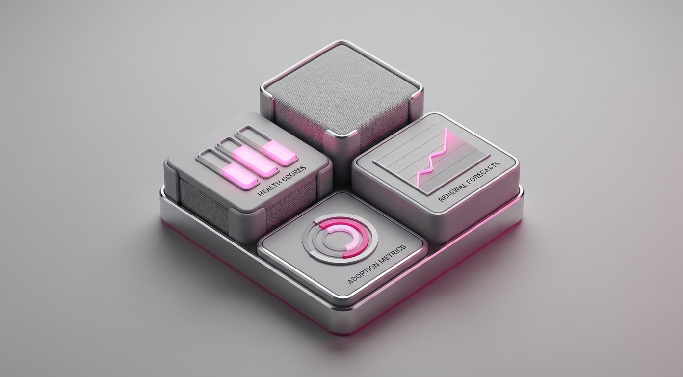 ניהול הצלחת לקוח (CSM) - כאן תמצאו כלים, אסטרטגיות ומדריכים לשיפור חוויית ה...