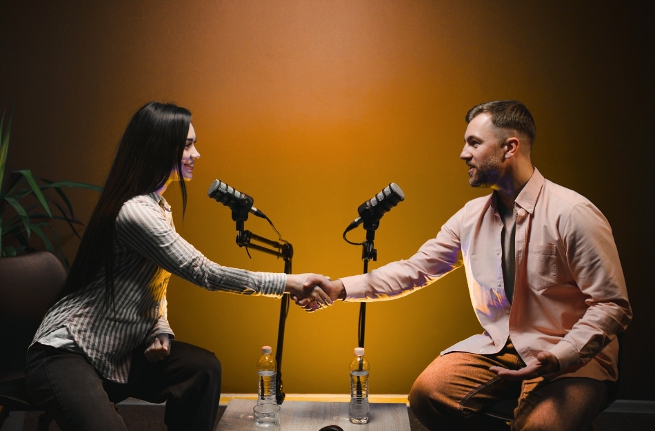 Podcast Studio