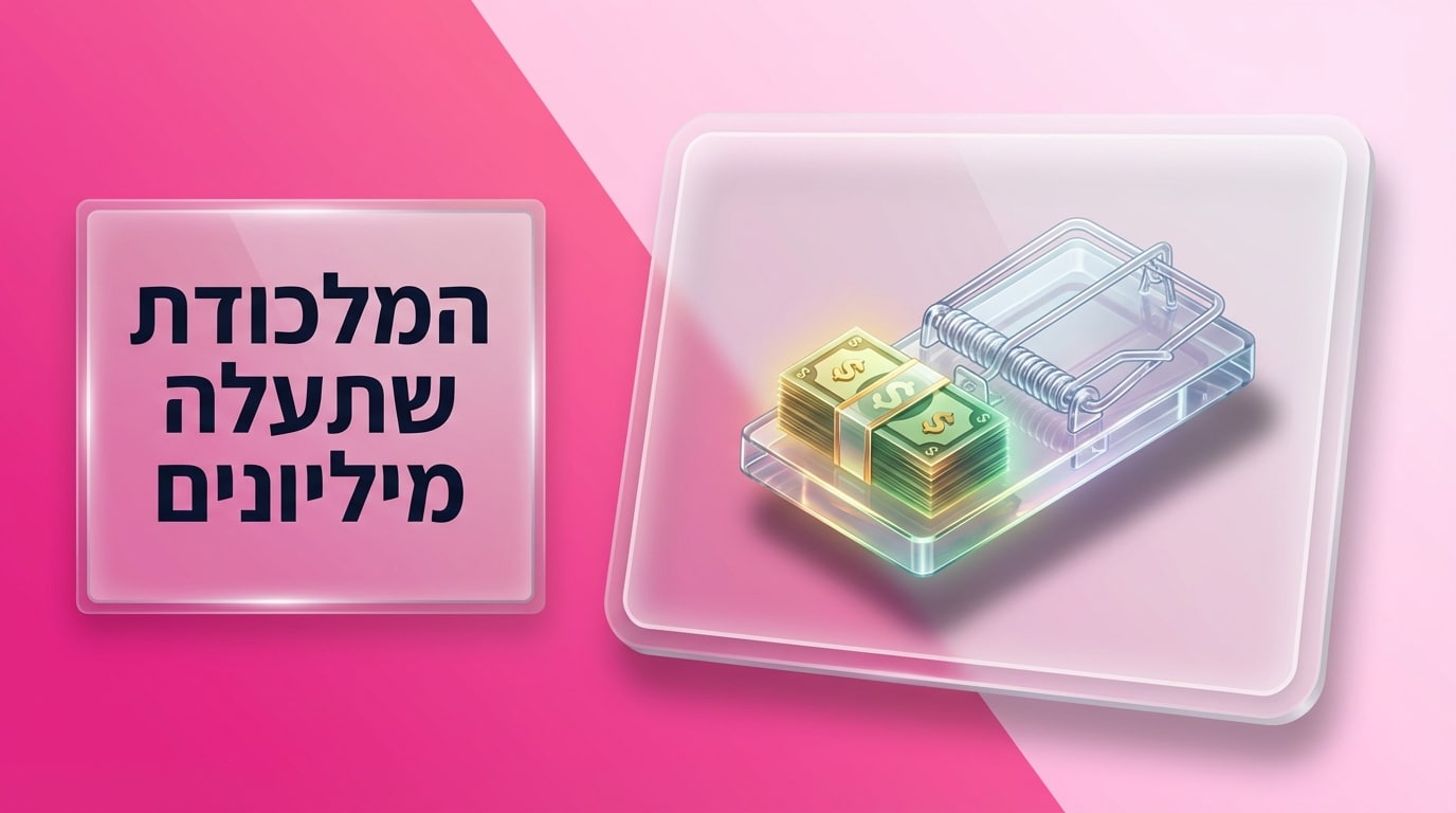 תכנון פרישה | 3 טעויות בניהול עובדים שיעלו לכם מיליונים