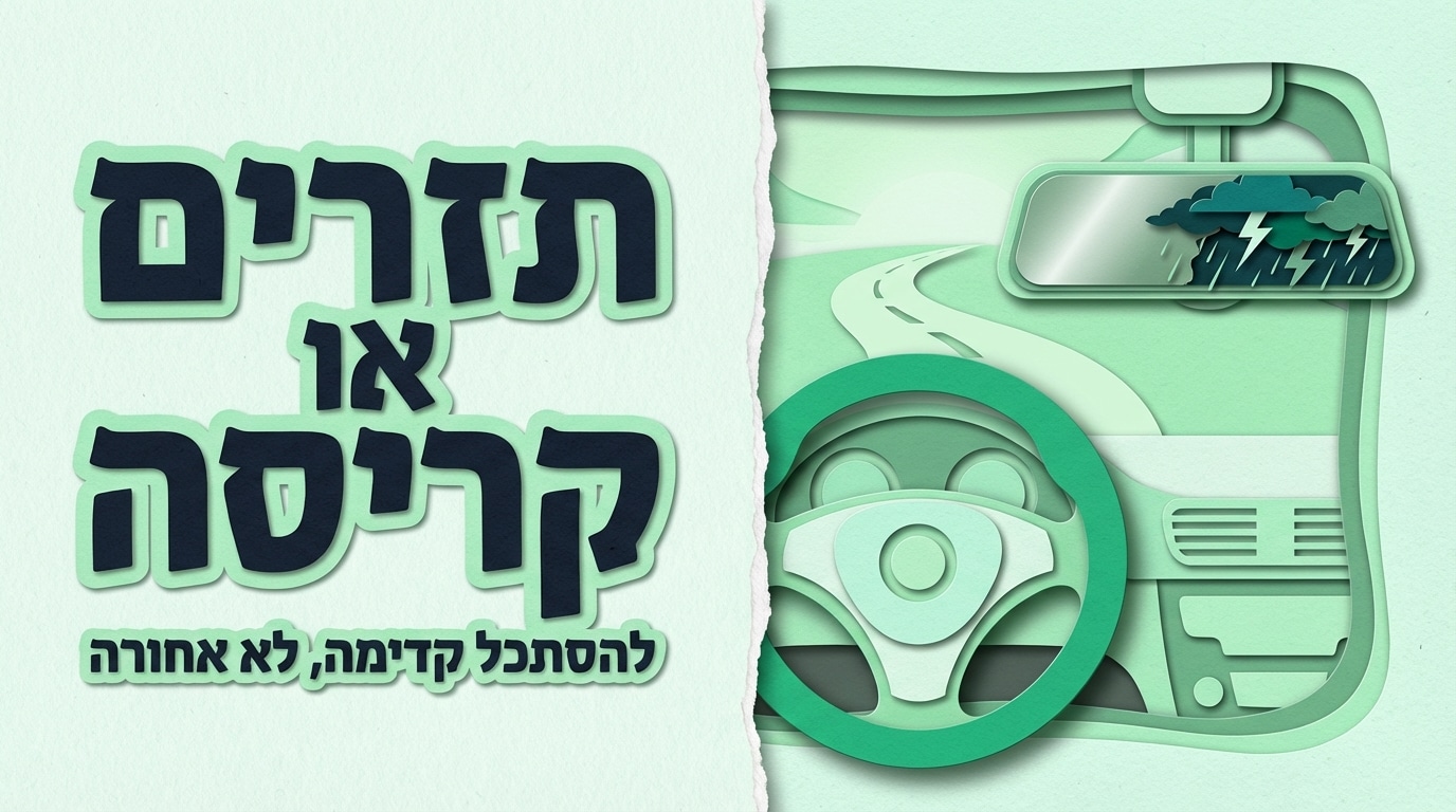 תזרים מזומנים | 3 שקרים שאתם מספרים לעצמכם על רואה החשבון