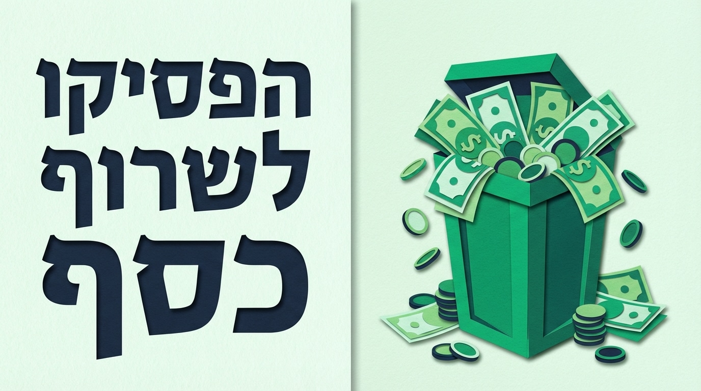 תמחור ורווחיות | 3 טעויות מס שישרפו לכם את הכסף השנה