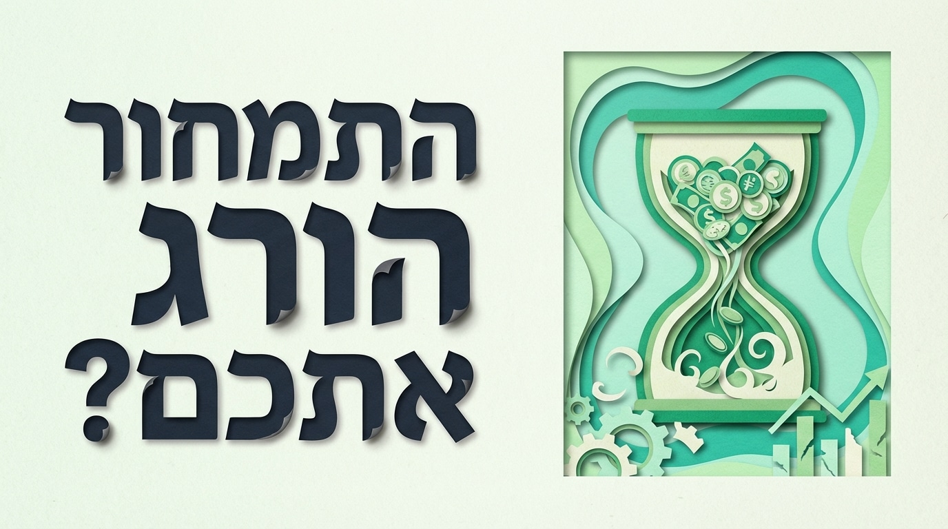 תמחור ורווחיות | 3 סימני אזהרה שישרפו לכם את העסק ב-2026