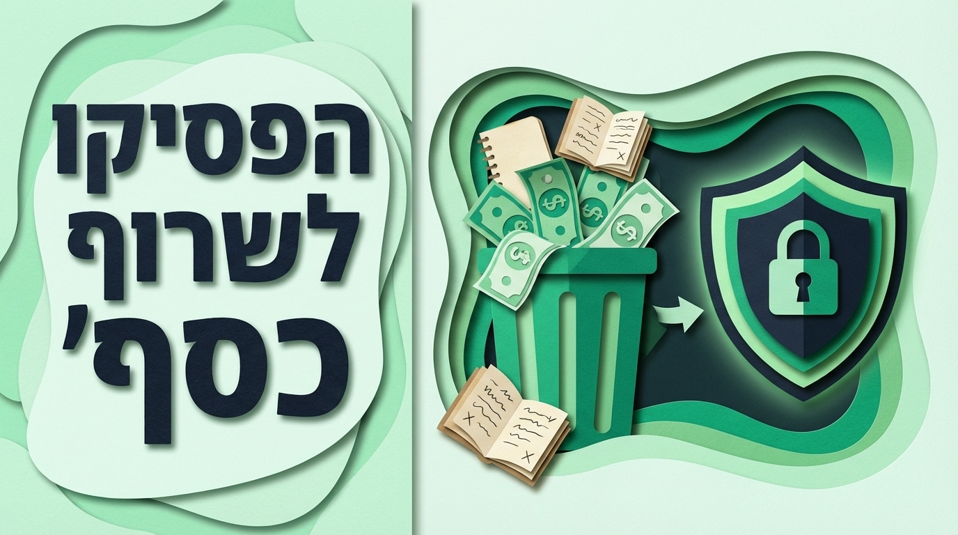 תכנון פרישה | 3 טכנולוגיות חובה שיצילו לכם את הפנסיה ב-2026