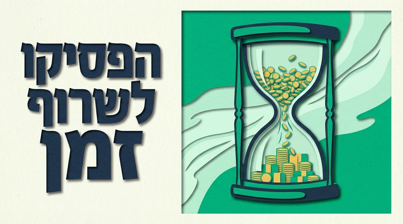 תכנון פרישה | 3 טעויות קריטיות שיהרסו לכם את החיים ביום שאחרי