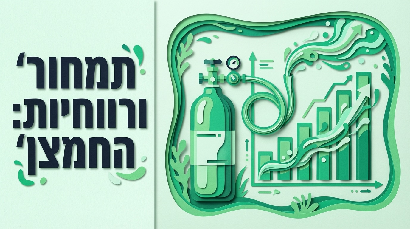 תמחור ורווחיות | 4 חוקי ברזל שיצילו אתכם מקריסה תזרימית