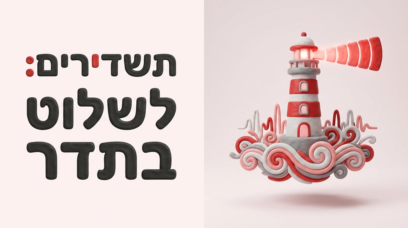 תשדירים | 5 חוקים שיגרמו למתחרים שלכם להישמע כמו רעש רקע