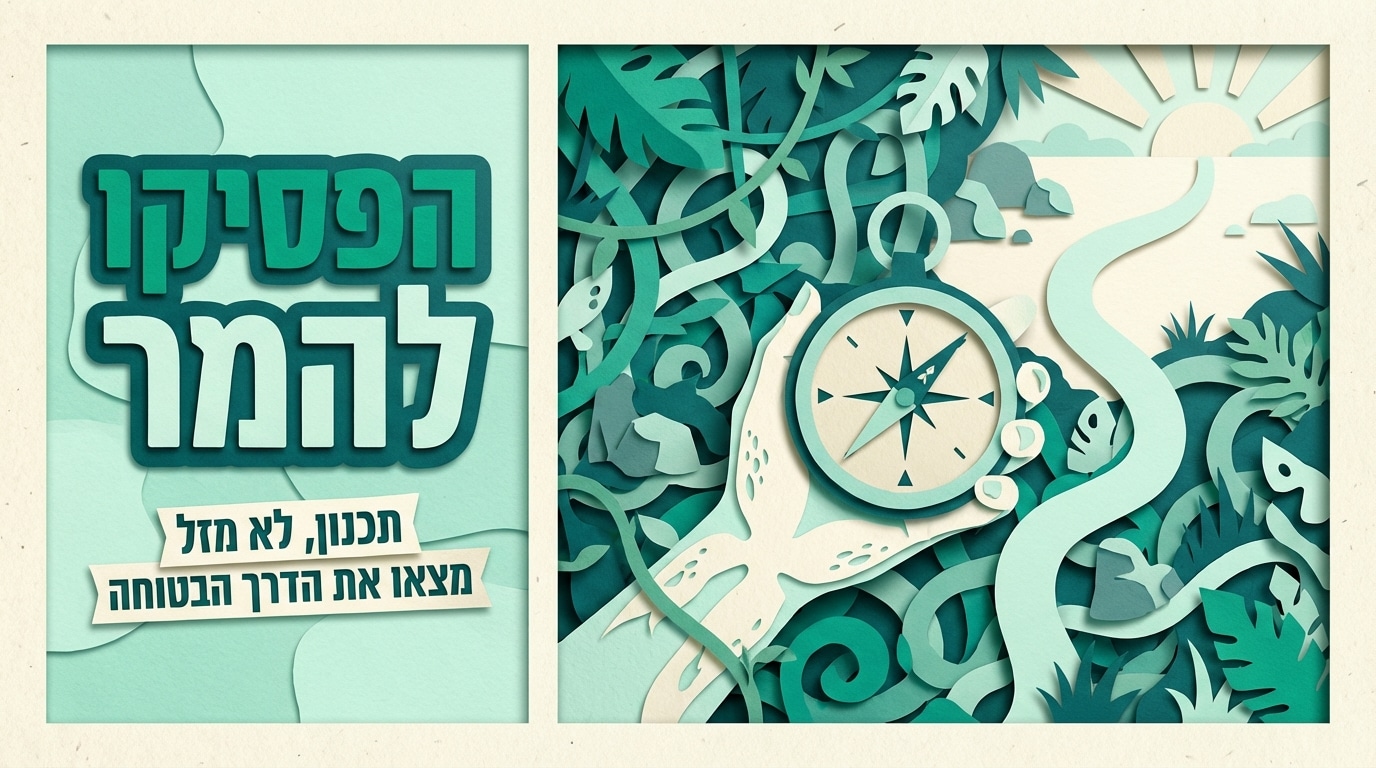 תמחור ורווחיות | 5 צעדים קריטיים שיבטיחו לכם שקט נפשי