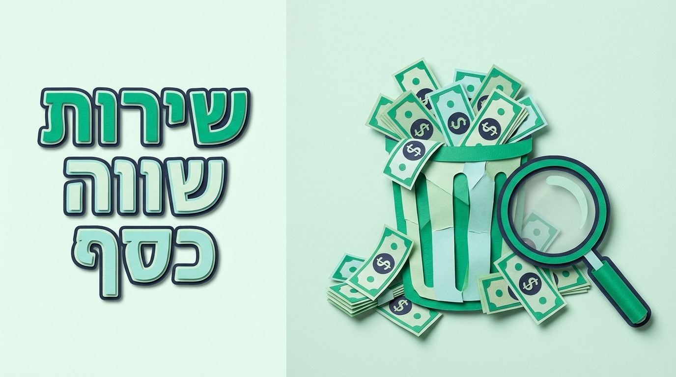 תכנון פרישה | 5 סיבות למה שירות הלקוחות שלכם שורף לכם את הכסף