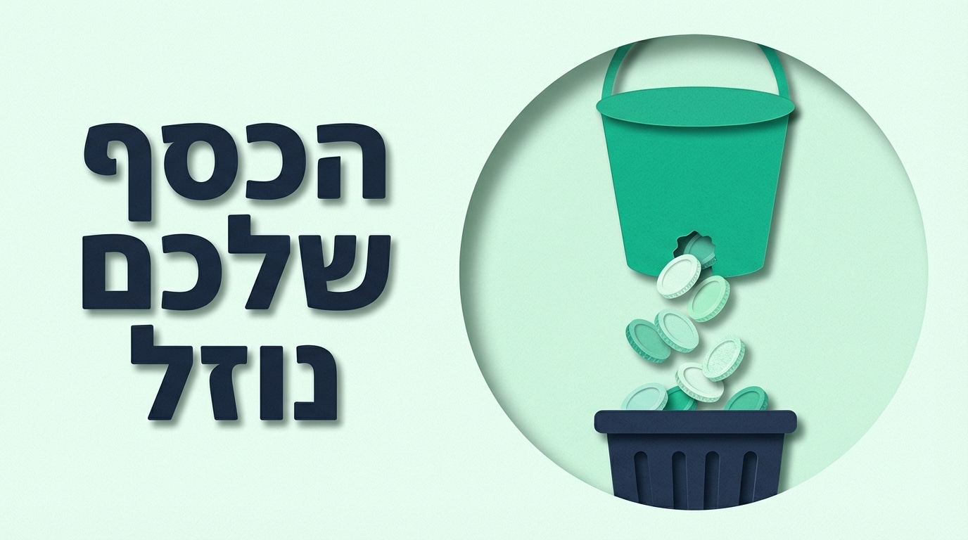 תמחור ורווחיות | 5 סימנים שהמודל העסקי שלכם בדרך לקריסה ב-2026