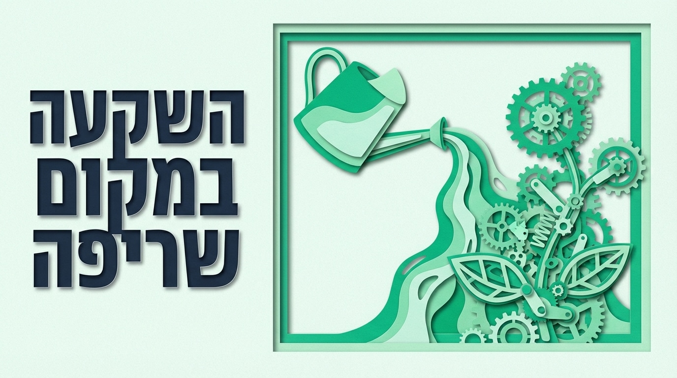 תמחור ורווחיות | 5 טעויות קריטיות ששורפות לכם את העתיד