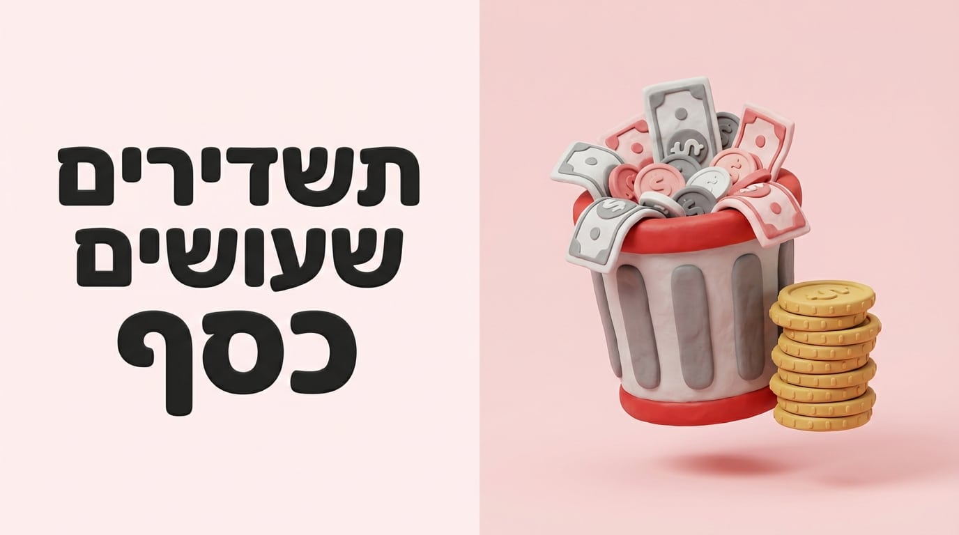 תשדירים | 7 חוקי הברזל שיצילו את הקמפיין שלכם מקריסה ב-2026