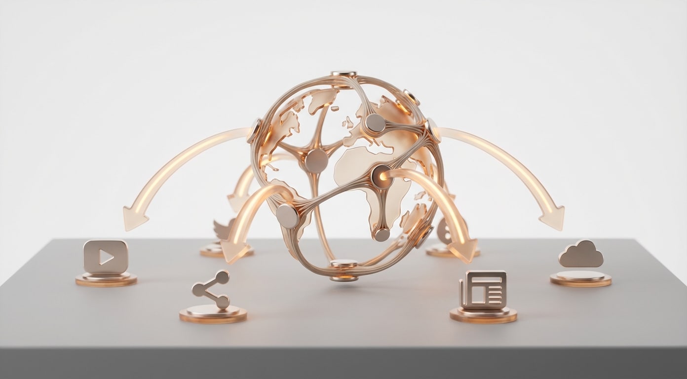 הפצת תוכן - כאן תמצאו מדריכים וכלים מתקדמים לקידום והפצת תכנים...