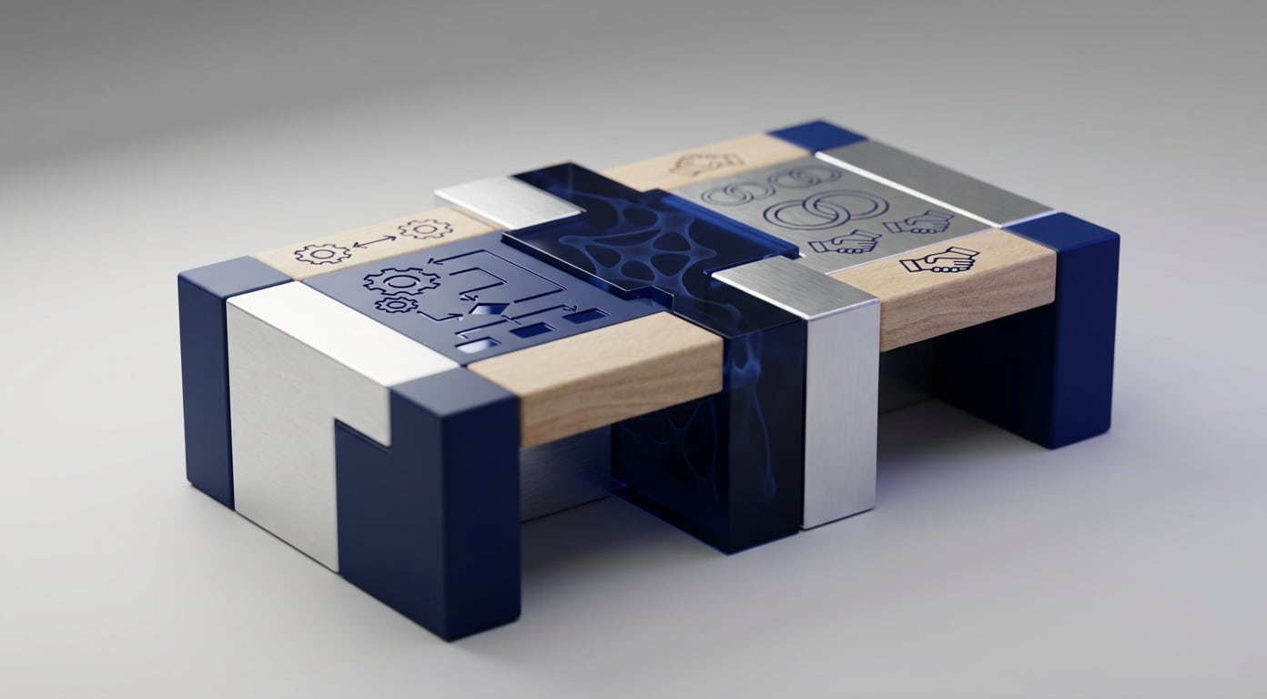 שיתופי פעולה אסטרטגיים - סקירה מקיפה של מהלכים עסקיים חוצי-ארגונים, מיזוגים...