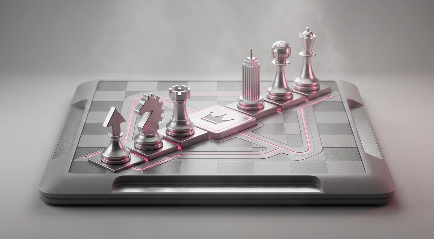 אסטרטגיה וצמיחה - מדריכים מעשיים, תובנות וכלים מתקדמים לבניית תוכניו...