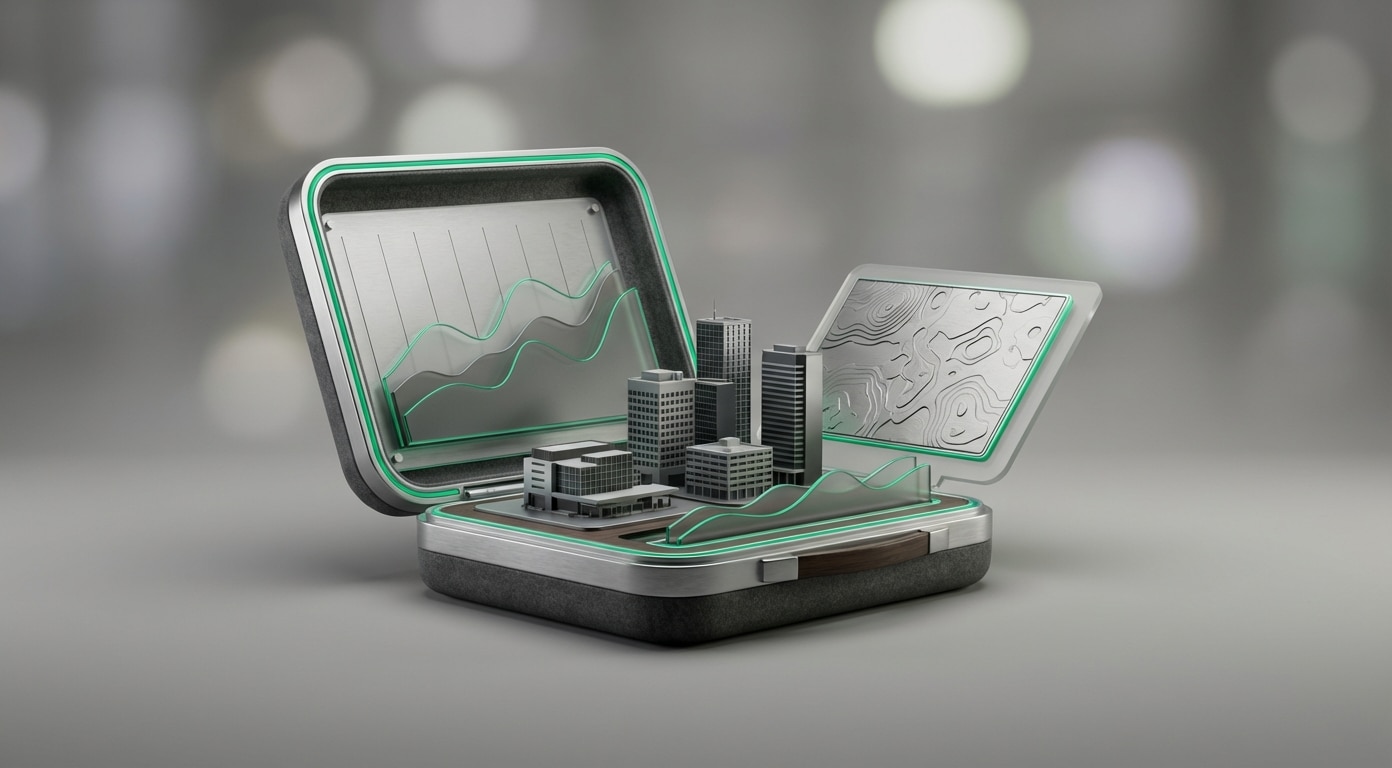 נדל"ן עסקי - מדריכים, ניתוחים וסקירות מקיפות על עולם המשרדים, ה...