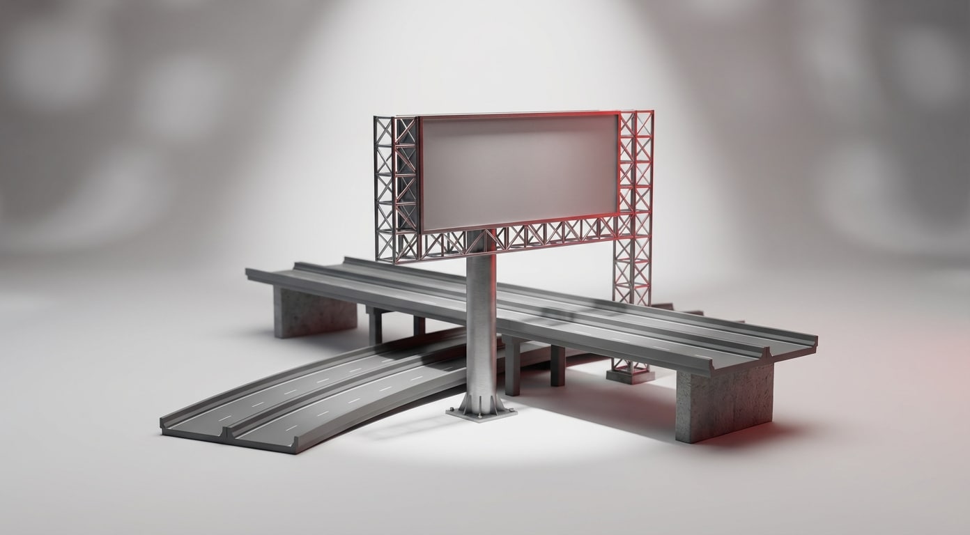 שילוט חוצות - כאן תמצאו מידע מקיף על פרסום במרחב הציבורי, כולל א...