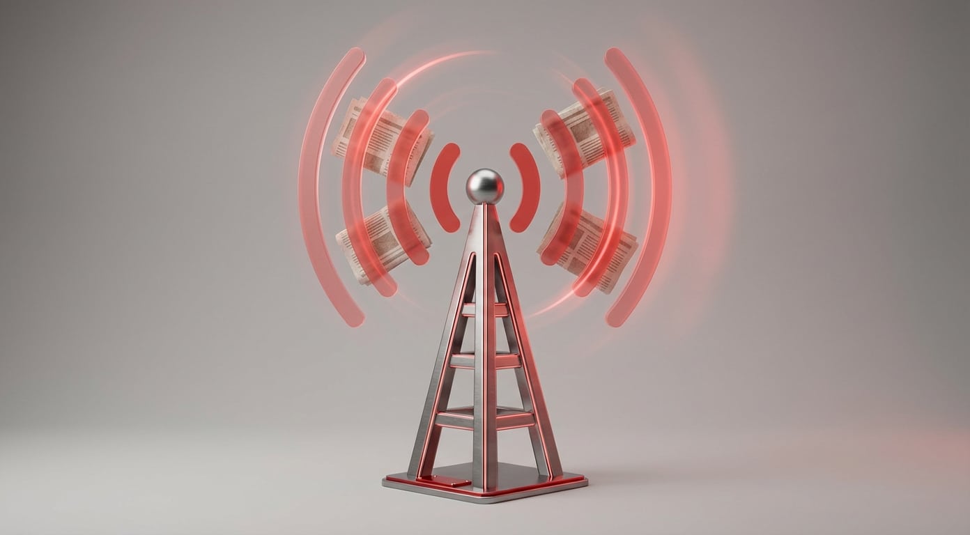 מדיה המונים - כאן תמצאו מדריכים ומאמרים על ערוצי התקשורת המסורתי...